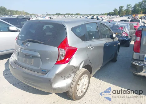 2014 Nissan Versa Note Sv from USA, damaged, VIN 3N1CE2CP9EL374171